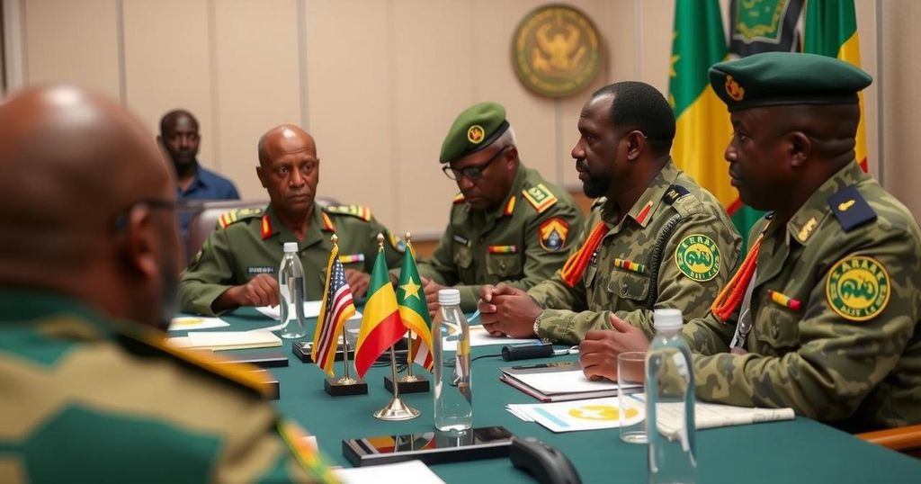 Ethiopia’s Defence Minister Visits Somalia Signaling Diplomatic Progress