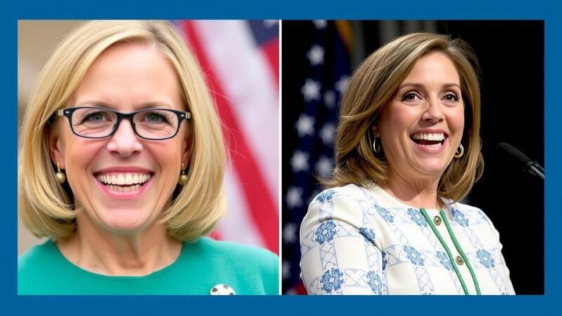 Tight Race for Virginia Governor: Spanberger Edges Earle-Sears in Polling Results