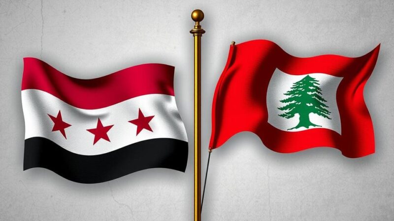 Lebanon and Syria Strengthen Alliances Following Years of Tension