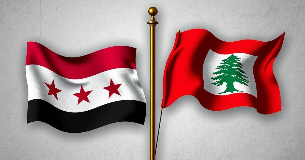 Lebanon and Syria Strengthen Alliances Following Years of Tension