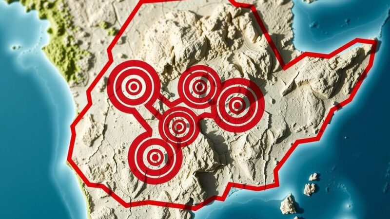 Ethiopian Region Experiences Significant Earthquake Activity