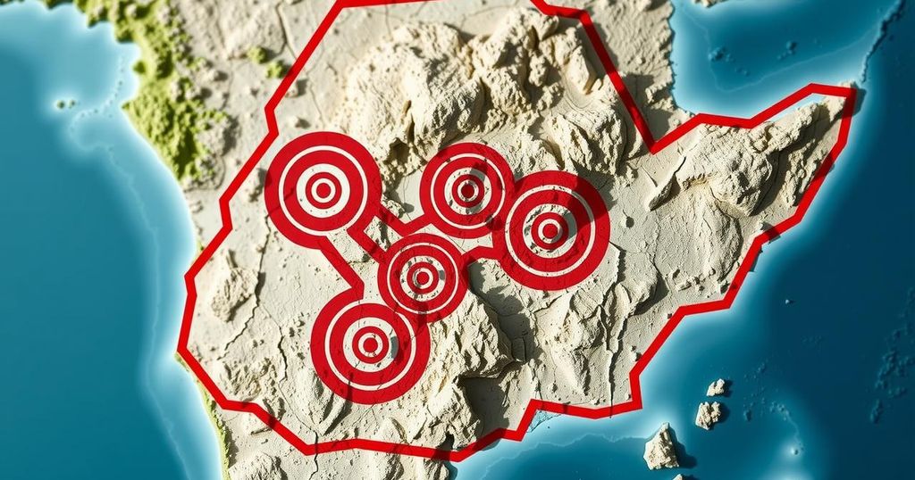 Ethiopian Region Experiences Significant Earthquake Activity