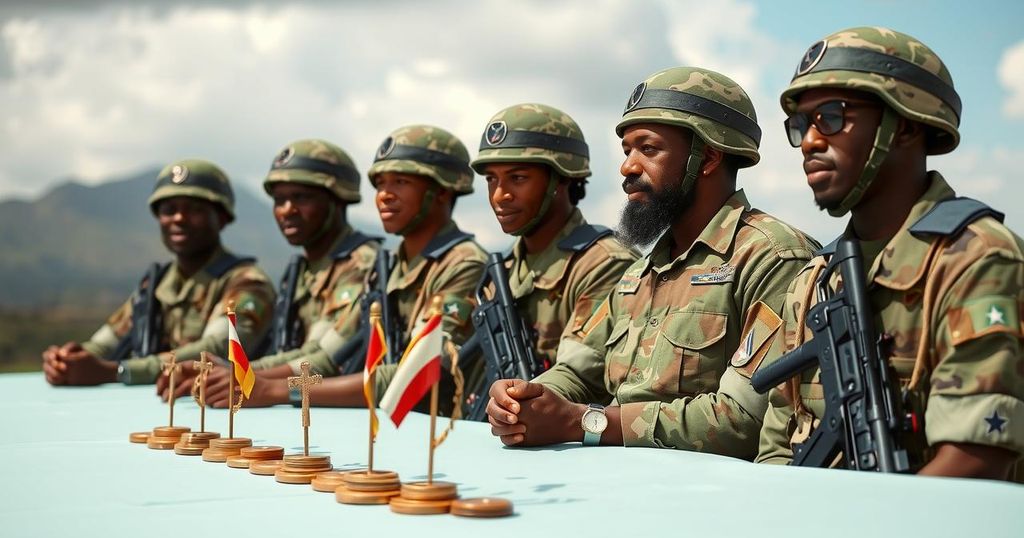 Caribbean and Benin Leaders Discuss Troop Deployment to Haiti Amid Crises