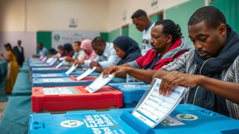 Comoros Voters Cast Ballots for 33-Seat Parliament Amid Political Tensions