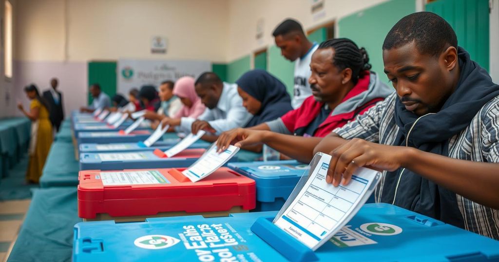 Comoros Voters Cast Ballots for 33-Seat Parliament Amid Political Tensions