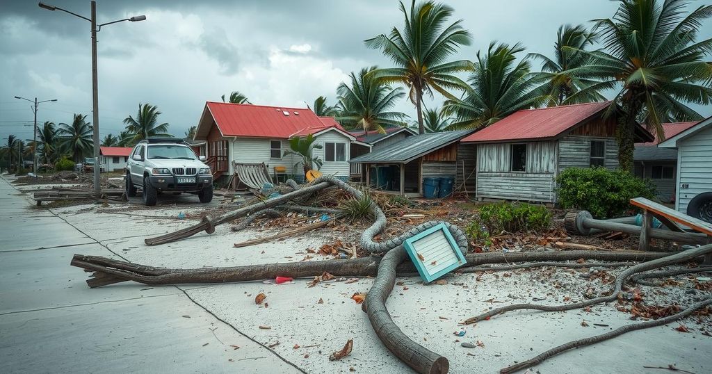 The Devastating Impact of Cyclone Chido on Mayotte