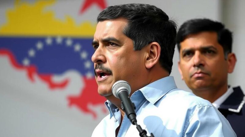 Central American Nations Condemn Maduro’s Inauguration Amid Fraud Allegations