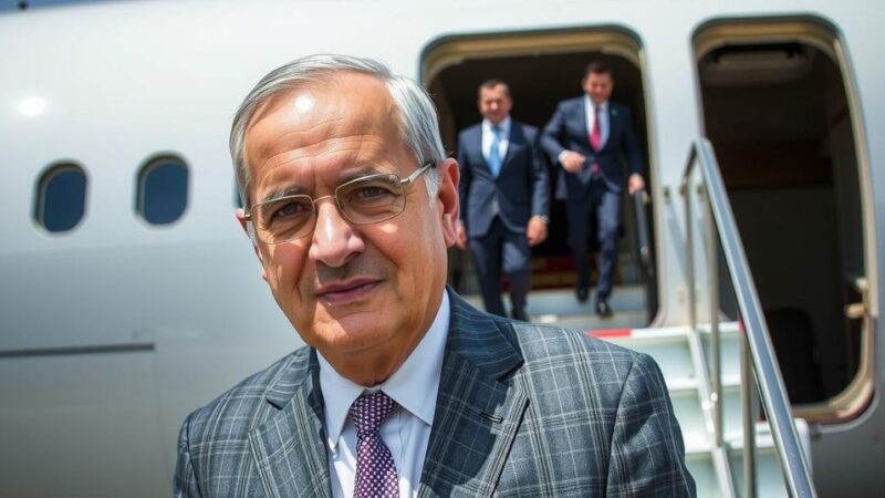 Syria’s Foreign Minister Plans Visits to Gulf Nations for Economic Recovery