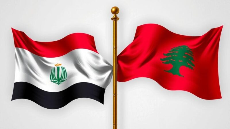 Iraq Reinforces Commitment to Strengthen Relations with Lebanon