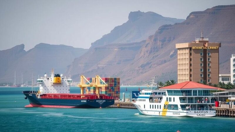 Navigating the Red Sea Crisis: Implications for Chinese Investments in Djibouti