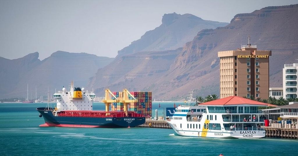 Navigating the Red Sea Crisis: Implications for Chinese Investments in Djibouti