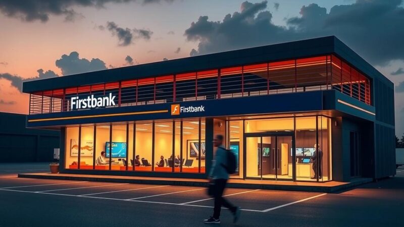 FirstBank of Nigeria Eyes Expansion in Ethiopia, Angola, and Cameroon