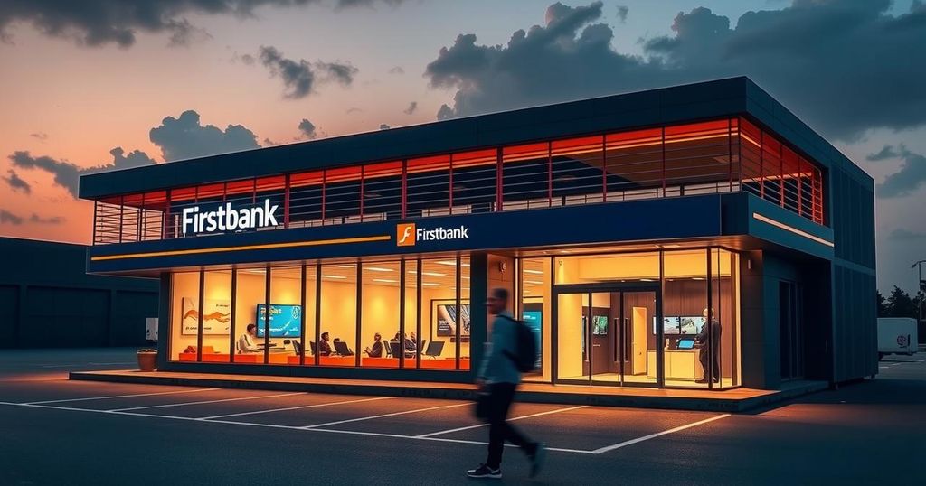 FirstBank of Nigeria Eyes Expansion in Ethiopia, Angola, and Cameroon