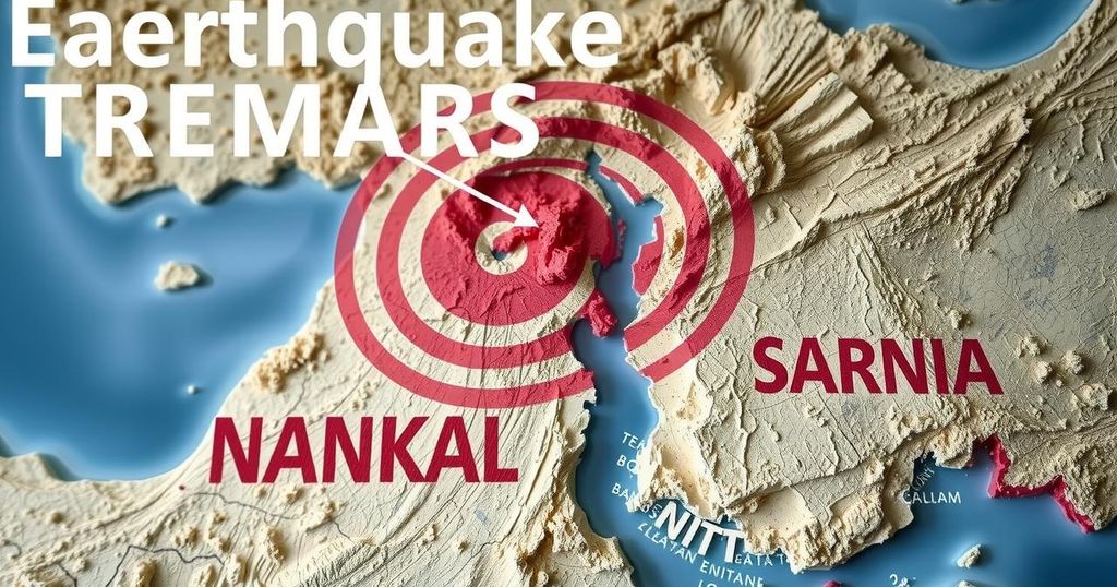 Magnitude 2.7 Earthquake Recorded in Eastern West Bank