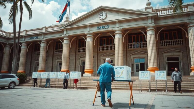 Comoros Voters Head to Polls for Crucial Parliamentary Elections