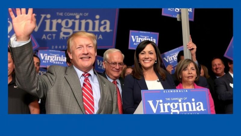 Democrats Retain Key Legislative Seats in Virginia Special Elections