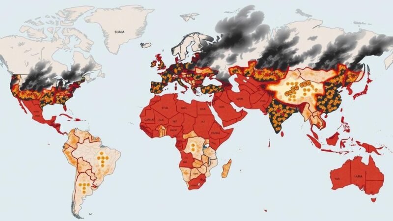 Global Humanitarian Crises: Updates on South Sudan, Syria, and Gaza