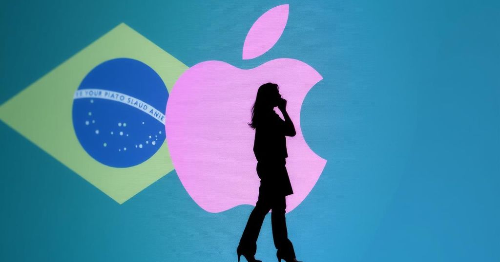 Apple and Google Fined in Brazil Over FaceApp’s Data Privacy Violations