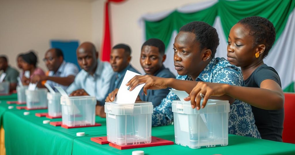 Comoros Conducts Controversial Parliamentary Election Amid Opposition Boycott