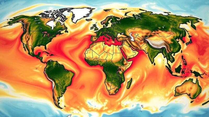 Global Climate Assessment in 2024: Record Temperatures and Sea Ice Decline