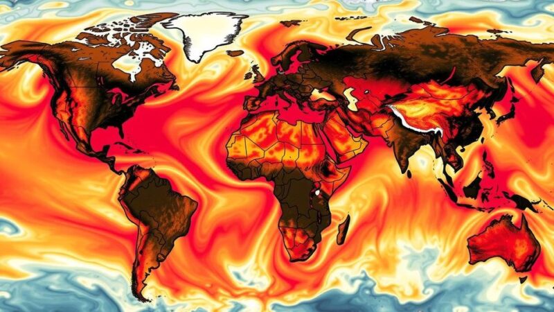 2024 Confirmed as Earth’s Hottest Year, Exceeding Previous Records