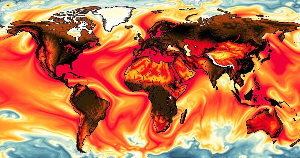 2024 Confirmed as Earth’s Hottest Year, Exceeding Previous Records