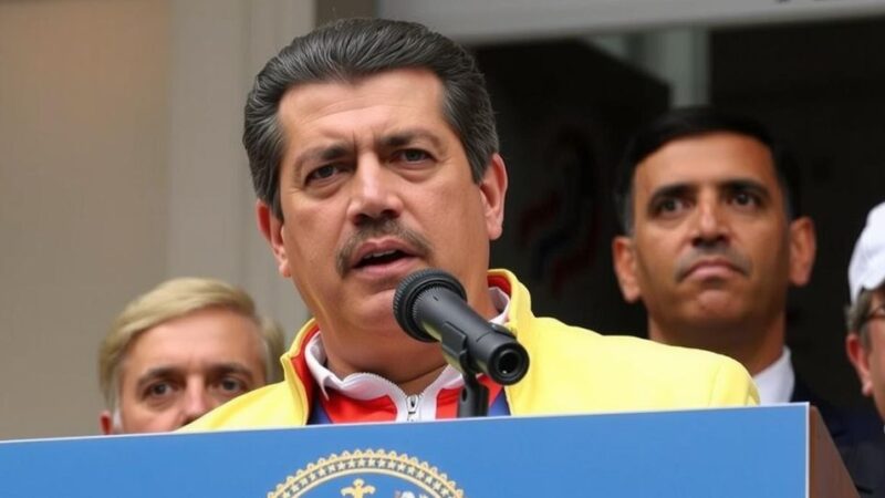 Maduro Sworn in Amid Election Controversy and Protests