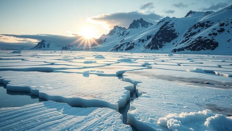 Exploring Earth’s Climate History Through Antarctica’s Ancient Ice Core