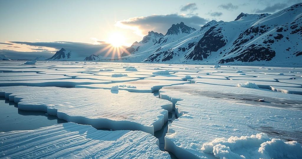 Exploring Earth’s Climate History Through Antarctica’s Ancient Ice Core