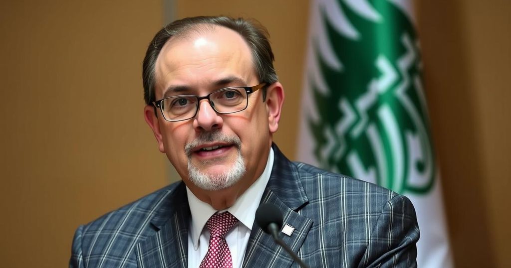 Nawaf Salam Appointed Lebanon’s New Prime Minister Amid Political Turmoil