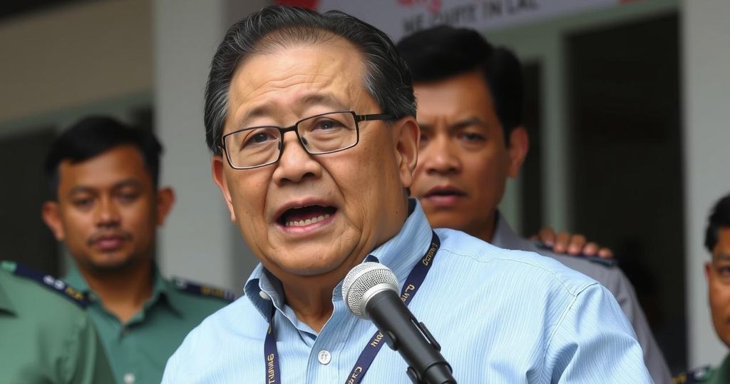 Cambodian Opposition Politician Lim Kimya Assassinated in Bangkok