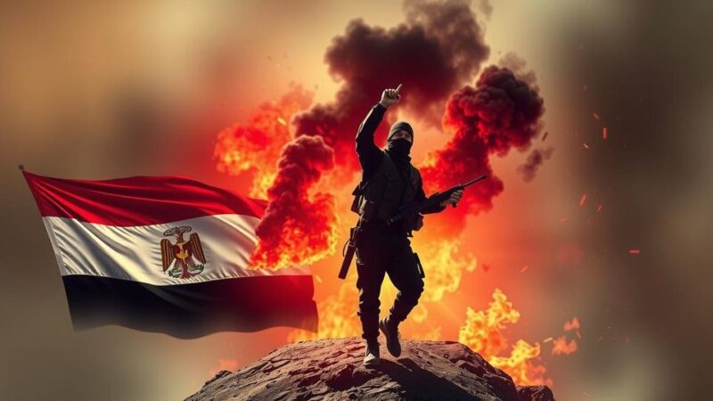 Egypt’s Cautious Stance Amid Islamist Ascendancy in Syria