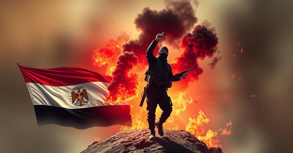 Egypt’s Cautious Stance Amid Islamist Ascendancy in Syria