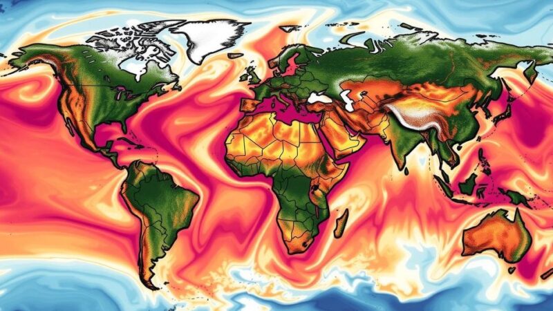 Climate Change Impacts Escalate Globally in 2024, Warns WMO