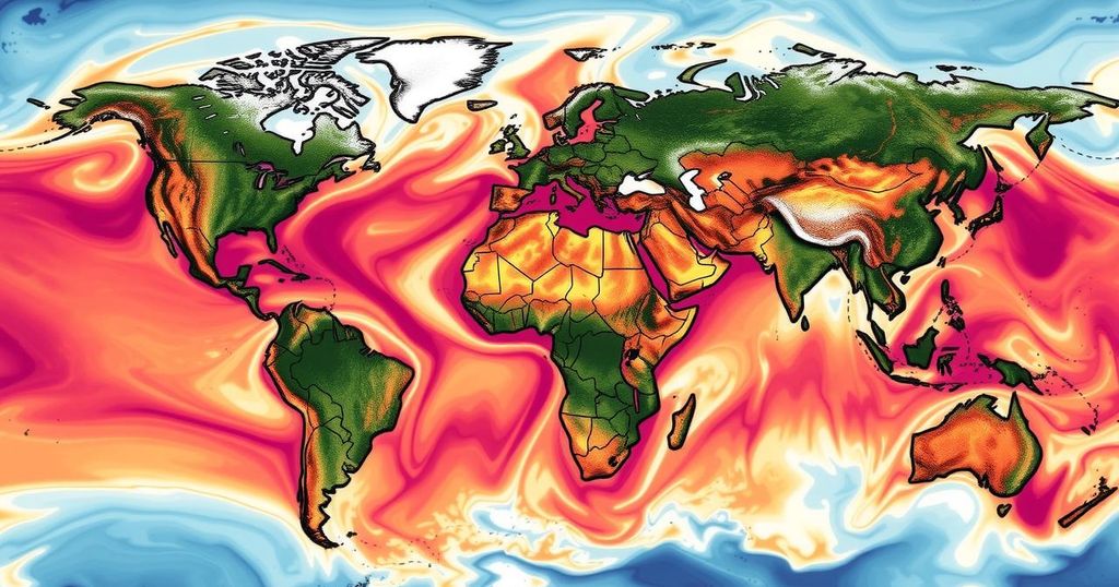 Climate Change Impacts Escalate Globally in 2024, Warns WMO