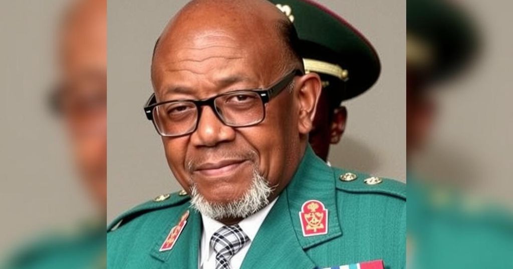 Former Suriname Dictator Desi Bouterse Dies at 79 Amid Controversy