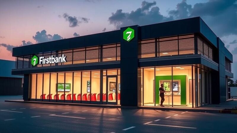 First Bank of Nigeria Targets Expansion in Ethiopia, Angola, and Cameroon