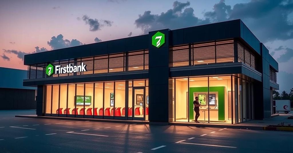 First Bank of Nigeria Targets Expansion in Ethiopia, Angola, and Cameroon