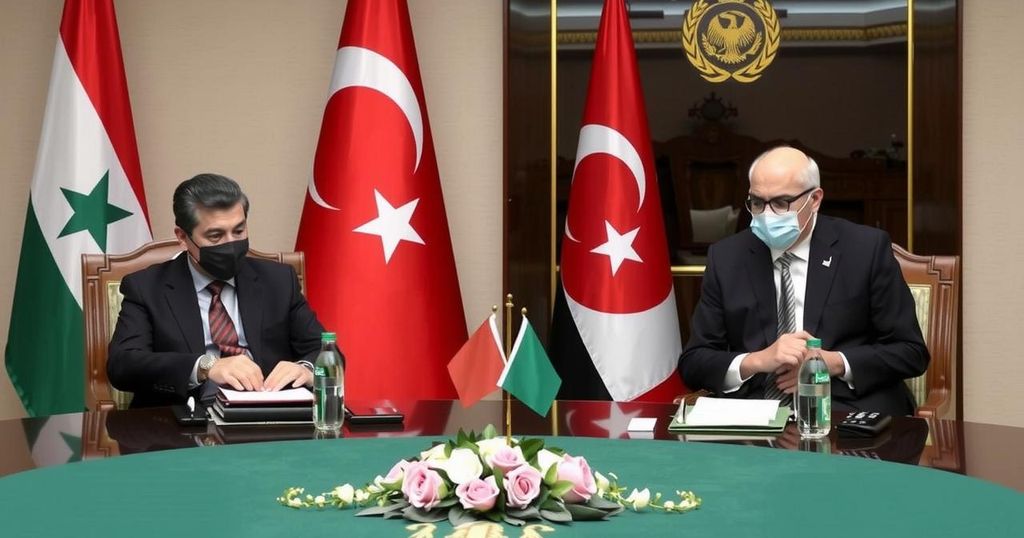 Turkey’s Erdogan Hosts Jordanian Delegation, Strengthening Bilateral Ties