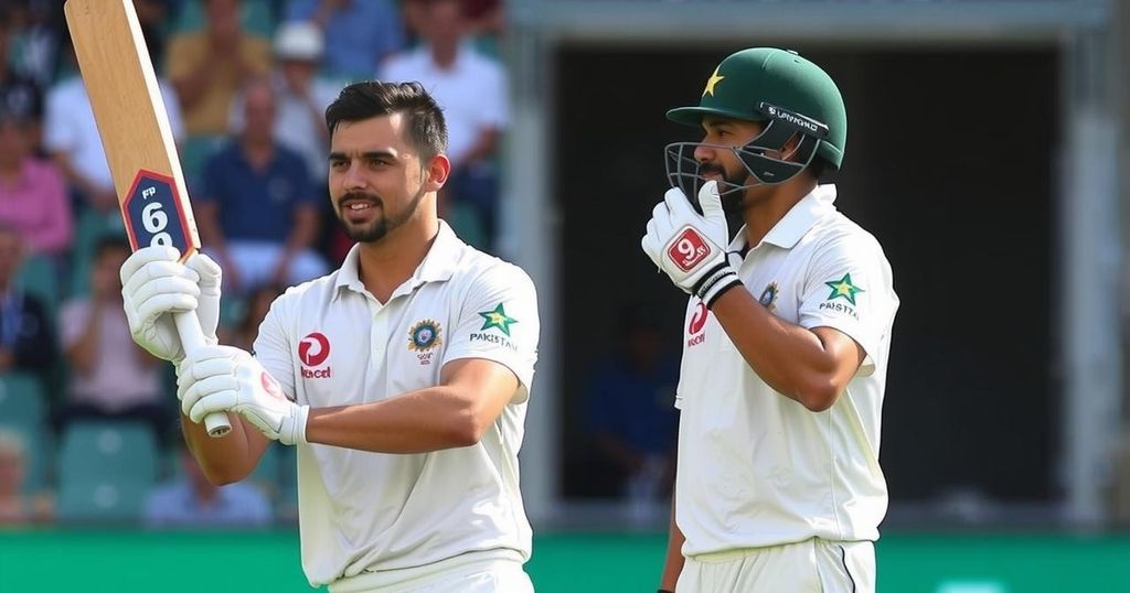 Pakistan Penalised for Slow Over-Rate Following Test Loss to South Africa