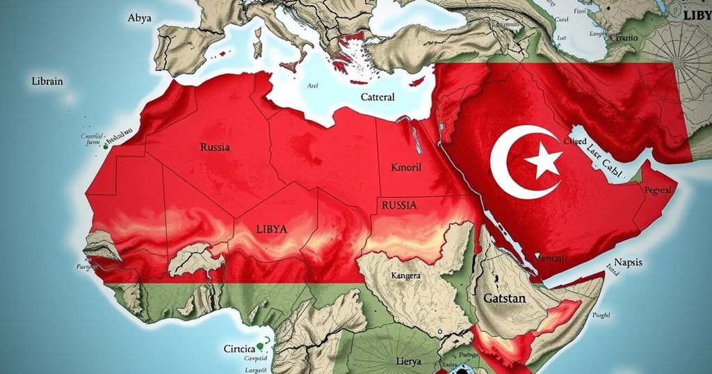 Russia Shifts Focus to Libya as Strategic Base Post-Syria