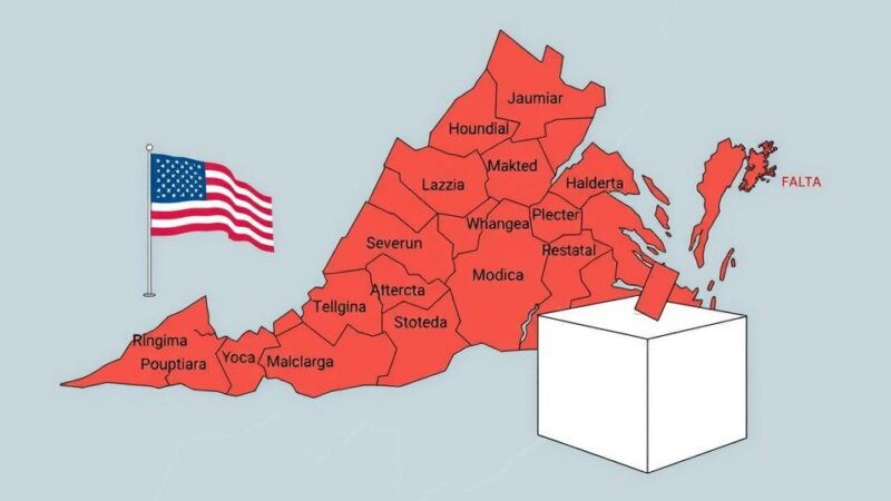 Virginia’s Special Elections: A Reflection of Political Dynamics Post-Trump