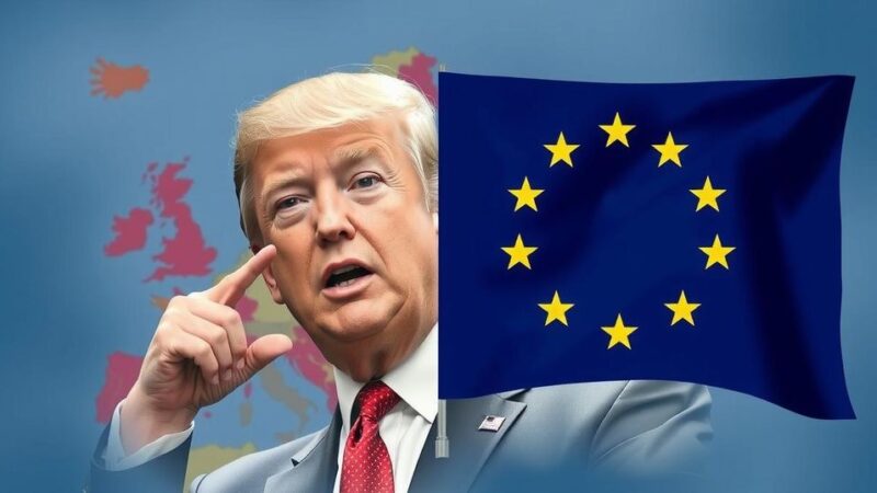 EU Warns of Potential Setback in Climate Change Efforts Under Trump