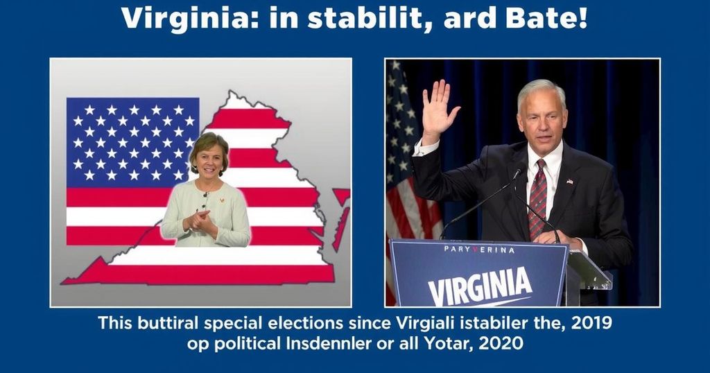 Virginia Special Elections Reflect Stable Political Landscape Post-November