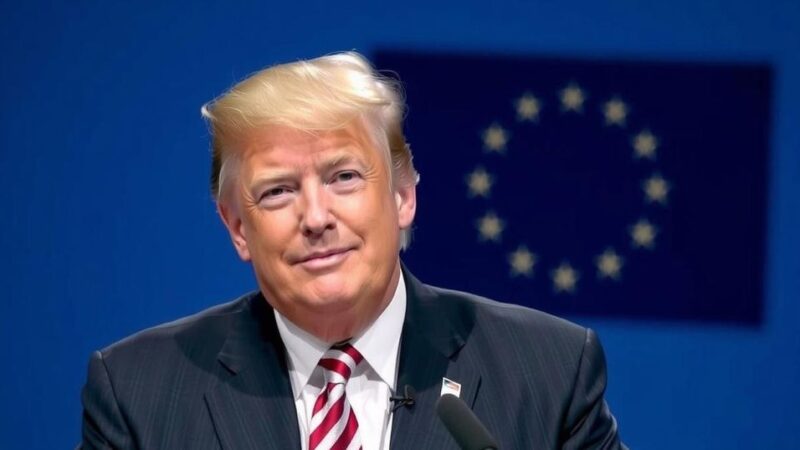 EU Warns Trump’s Withdrawal from Paris Agreement Could Hamper Climate Efforts