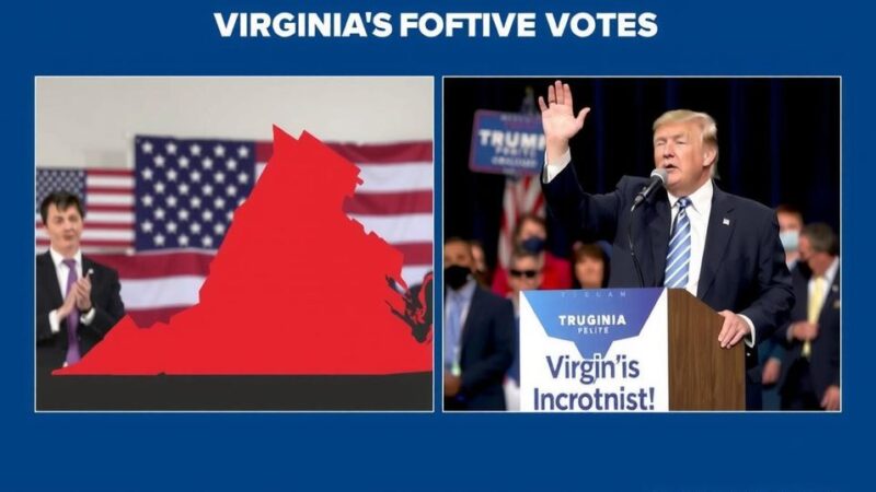 Virginia Special Elections: A Crucial Indicator of Voter Sentiment Post-Trump