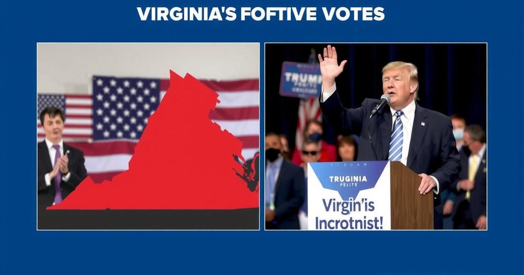 Virginia Special Elections: A Crucial Indicator of Voter Sentiment Post-Trump