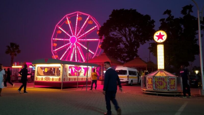 Tragic Crush at Ibadan Funfair Claims Lives of Thirty-Five Children