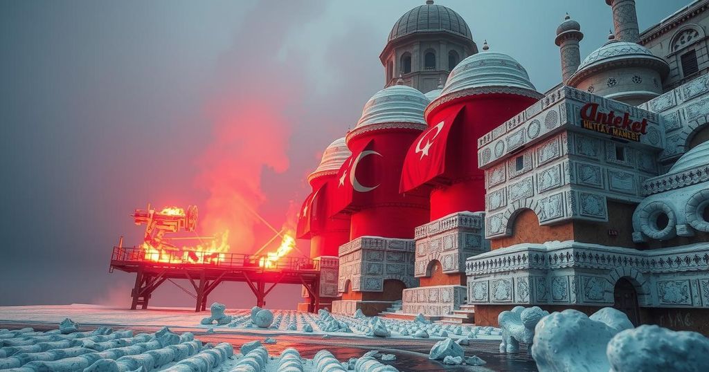 Turkey Records Hottest Year Ever as Global Temperatures Surge