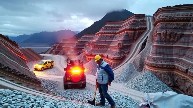 Alpayana in Peru Aims to Expand Mining Output This Year